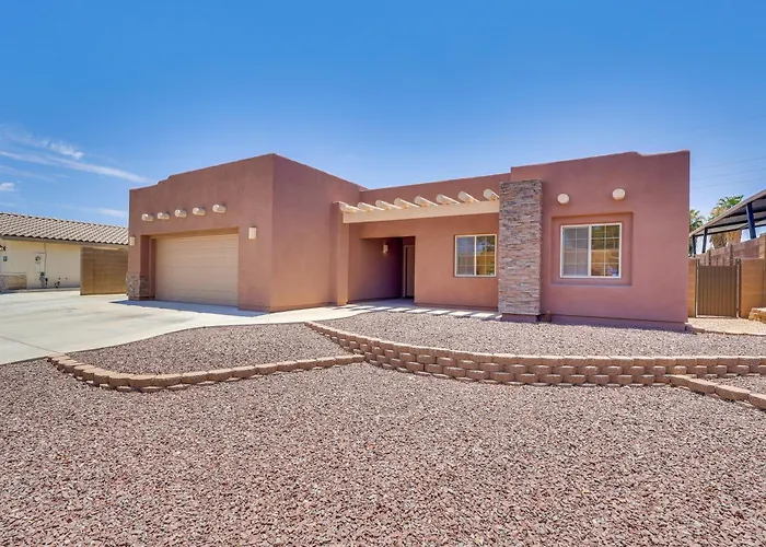 1 Mi To Golf Course: Yuma Oasis W/ Furnished Patio * Fortuna