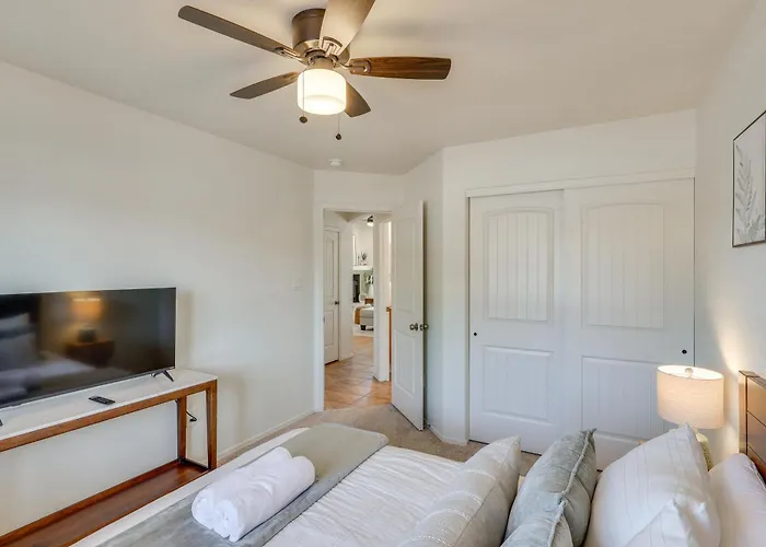 1 Mi To Golf Course: Yuma Oasis W/ Furnished Patio * Fortuna
